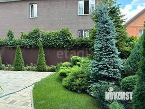 Дом 340м&sup2;, 2-этажный, участок 3 сот.  