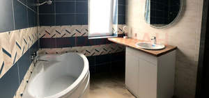 Дом 110м&sup2;, 1-этажный, участок 5 сот.  