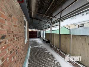 Дом 100м&sup2;, 1-этажный, участок 7 сот.  