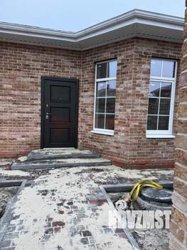 Дом 140м&sup2;, 1-этажный, участок 4 сот.  