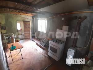 Дом 43м², 1-этажный, участок 3 сот.  