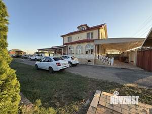 Дом 250м², 2-этажный, участок 30 сот.  