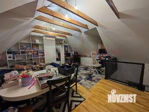 Дом 130м&sup2;, 2-этажный, участок 4 сот.  