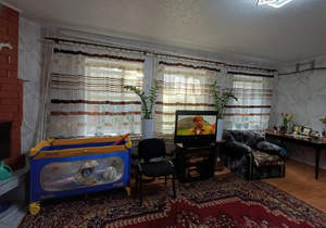 Дом 98м&sup2;, 1-этажный, участок 5 сот.  