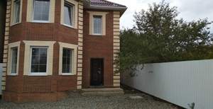 Дом 160м², 2-этажный, участок 3 сот.  