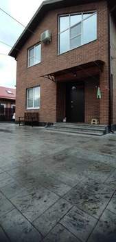 Дом 120м&sup2;, 2-этажный, участок 3 сот.  