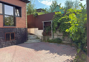 Дом 130м², 2-этажный, участок 3 сот.  