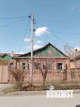 Дом 56м², 1-этажный, участок 3 сот.  