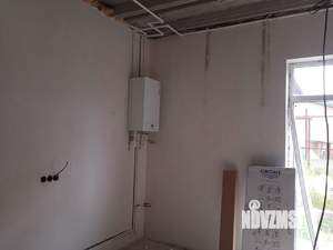 Дом 100м², 2-этажный, участок 2 сот.  