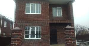 Дом 145м&sup2;, 2-этажный, участок 5 сот.  