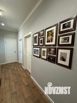 Дом 72м&sup2;, 1-этажный, участок 2 сот.  