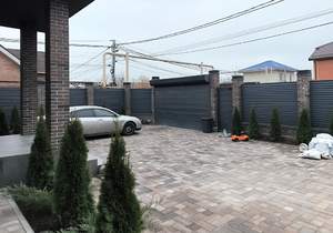 Дом 180м², 1-этажный, участок 6 сот.  