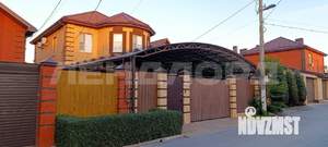 Дом 119м&sup2;, 2-этажный, участок 3 сот.  