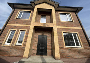 Дом 0м&sup2;, 3-этажный, участок 4 сот.  