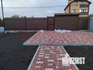 Дом 120м&sup2;, 1-этажный, участок 4 сот.  