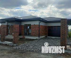 Дом 125м², 1-этажный, участок 4 сот.  