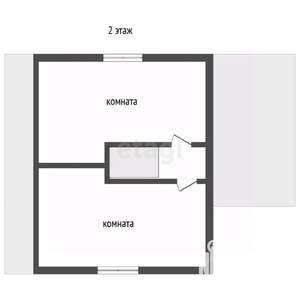 Дом 190м&sup2;, 2-этажный, участок 5 сот.  