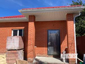 Дом 80м², 1-этажный, участок 2 сот.  