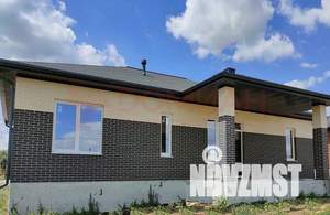 Дом 135м², 1-этажный, участок 4 сот.  