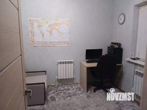 Дом 49м&sup2;, 1-этажный, участок 1 сот.  