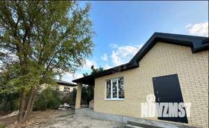 Дом 104м&sup2;, 1-этажный, участок 5 сот.  