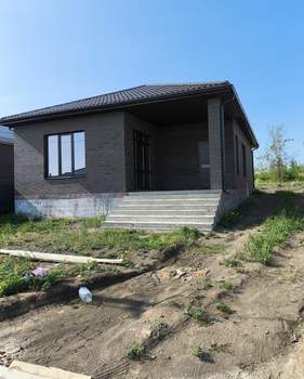 Дом 120м², 1-этажный, участок 4 сот.  