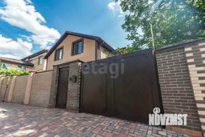 Дом 193м&sup2;, 2-этажный, участок 2 сот.  