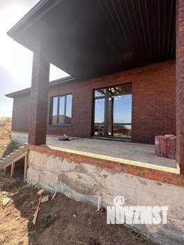 Дом 219м&sup2;, 1-этажный, участок 6 сот.  