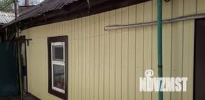 Дом 34м², 1-этажный, участок 2 сот.  