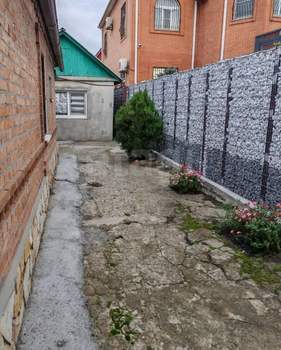 Дом 54м&sup2;, 1-этажный, участок 3 сот.  