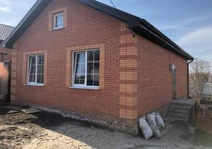 Дом 90м&sup2;, 1-этажный, участок 3 сот.  