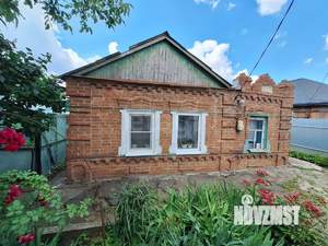 Дом 45м&sup2;, 1-этажный, участок 5 сот.  