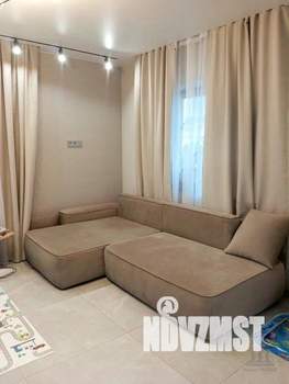 Коттедж 118м&sup2;, 2-этажный, участок 3 сот.  