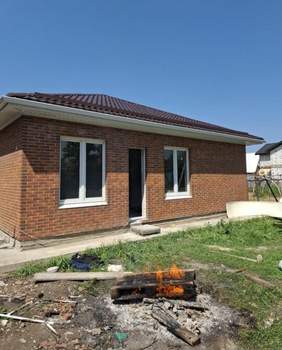 Дом 108м&sup2;, 1-этажный, участок 5 сот.  