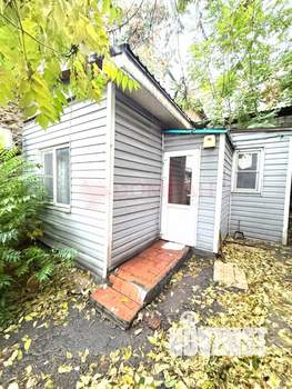 Дом 21м&sup2;, 1-этажный, участок 2 сот.  