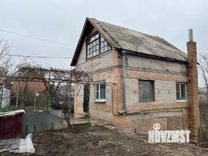 Дом 84м&sup2;, 1-этажный, участок 6 сот.  