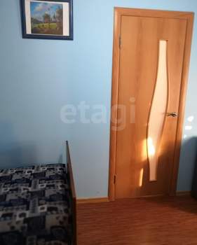 Дом 60м², 1-этажный, участок 4 сот.  