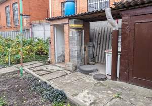 Дом 54м&sup2;, 1-этажный, участок 3 сот.  