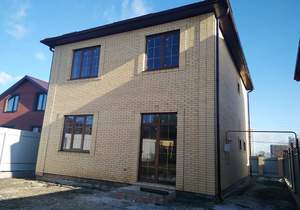 Дом 140м&sup2;, 2-этажный, участок 5 сот.  