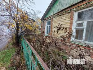 Дом 63м&sup2;, 1-этажный, участок 13 сот.  