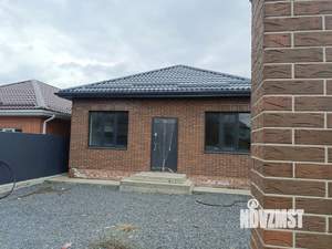 Дом 150м², 1-этажный, участок 3 сот.  