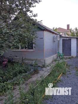 Дом 50м&sup2;, 1-этажный, участок 3 сот.  