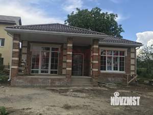 Дом 107м&sup2;, 1-этажный, участок 5 сот.  