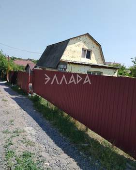 Дом 57м², 2-этажный, участок 4 сот.  