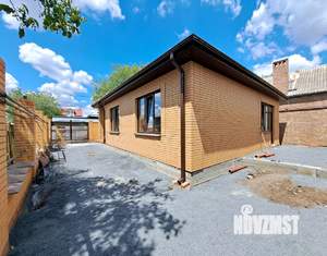 Дом 135м&sup2;, 1-этажный, участок 3 сот.  