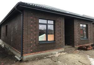 Дом 120м&sup2;, 1-этажный, участок 5 сот.  