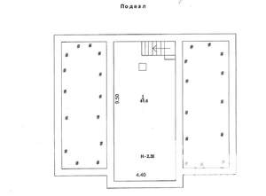 Дом 251м², 2-этажный, участок 4 сот.  