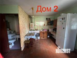 Дом 100м², 1-этажный, участок 3 сот.  