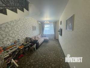 Дом 115м², 2-этажный, участок 1 сот.  