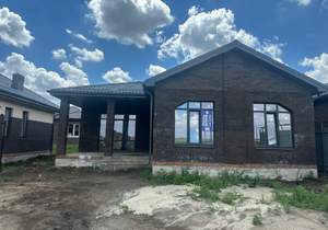 Дом 121м&sup2;, 1-этажный, участок 4 сот.  